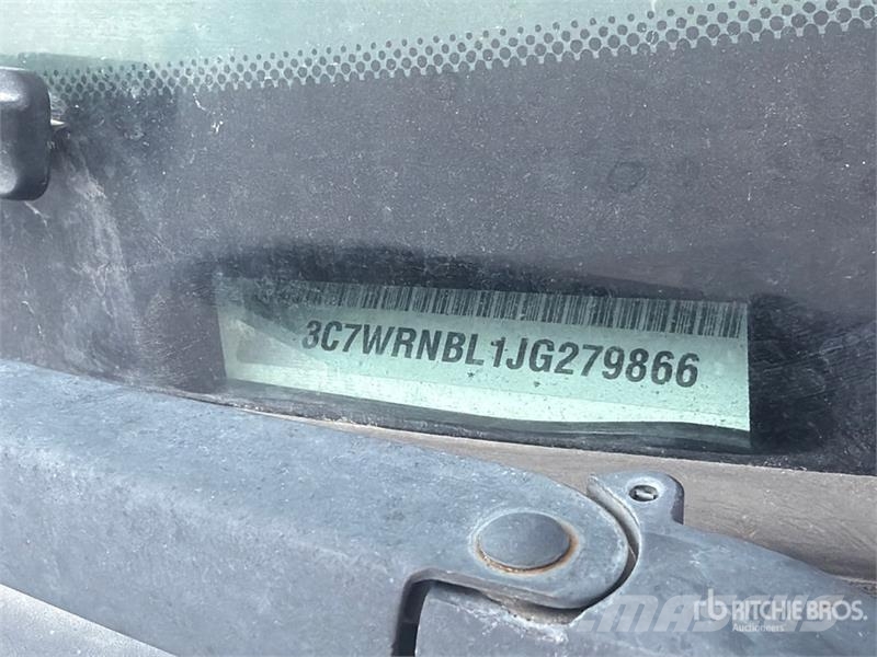RAM 5500 مركبات الأغراض العامة