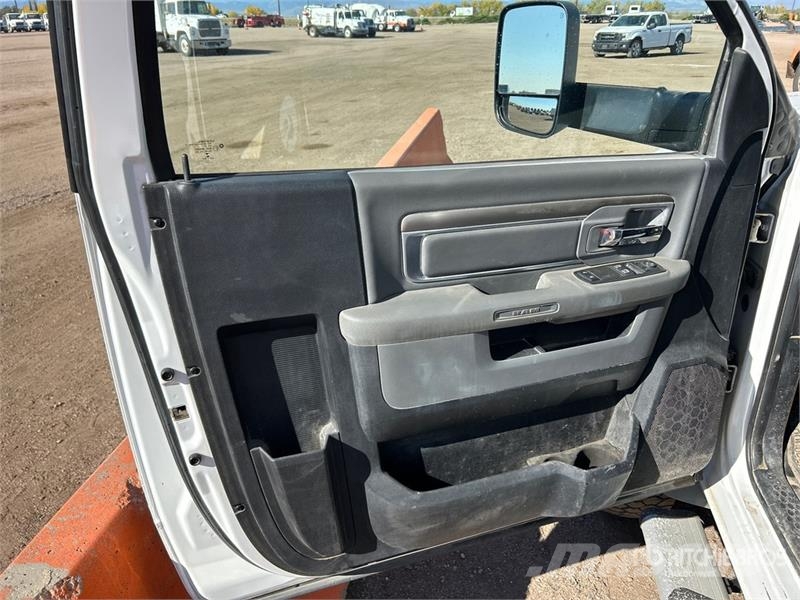 RAM 5500 Avtokošare