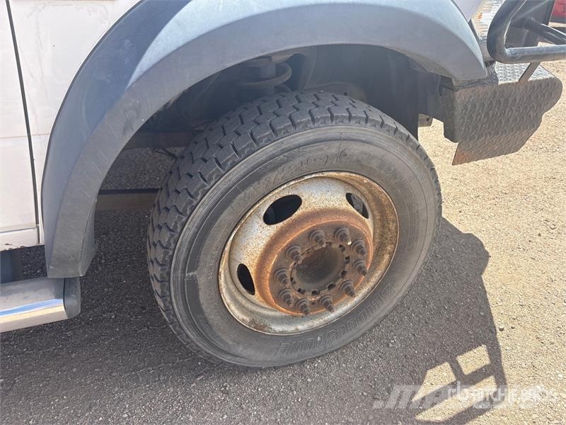 RAM 5500 Komunalna vozila