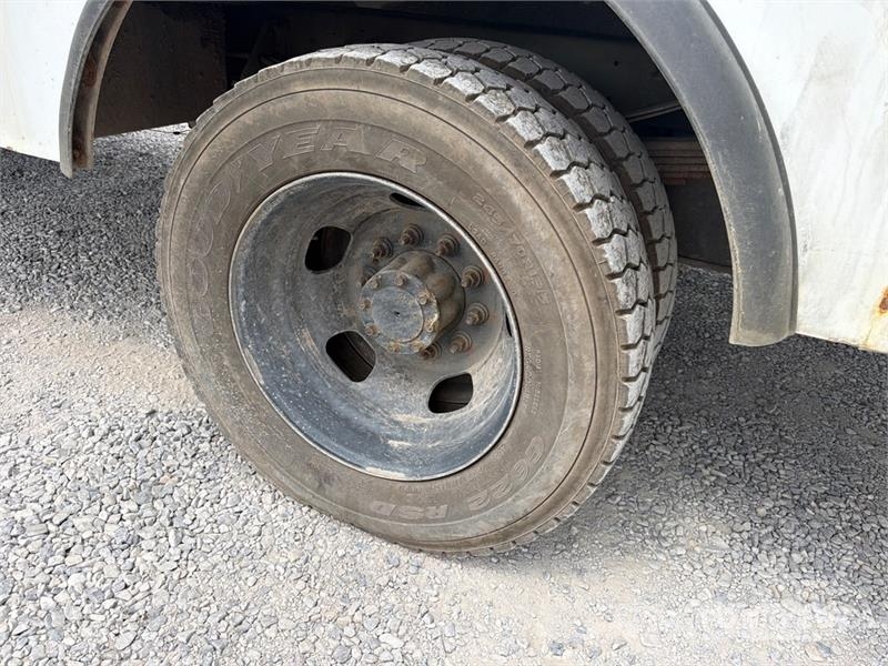 RAM 5500 مركبات الأغراض العامة