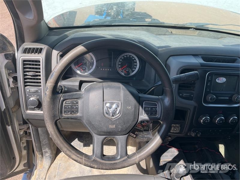 RAM 5500 Lava-kuorma-autot