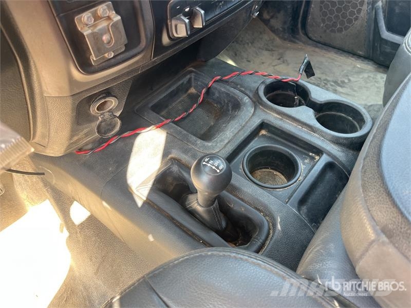 RAM 5500 Lava-kuorma-autot