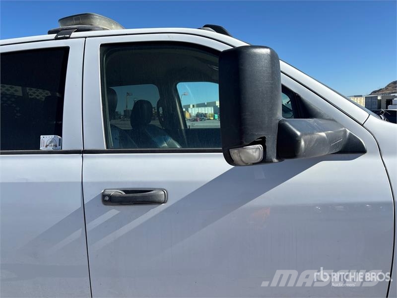 RAM 5500 Camioane platforma/prelata