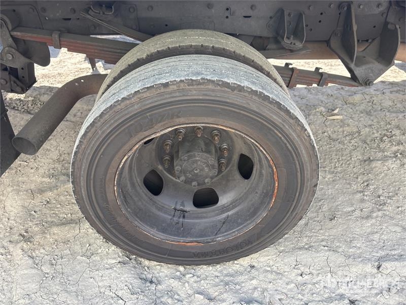 RAM 5500 회수 차량