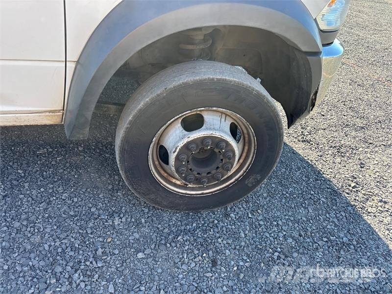 RAM 5500 キャビン及び内装