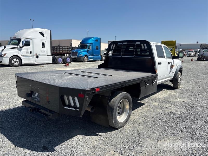 RAM 5500 Lava-kuorma-autot