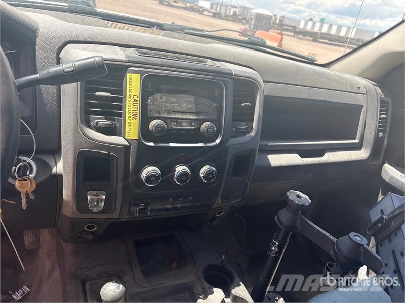 RAM 5500 Komunalna vozila