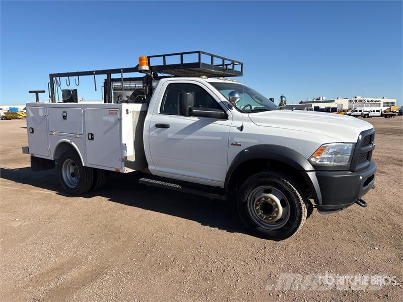 RAM 5500 Pickup/Pritschenwagen