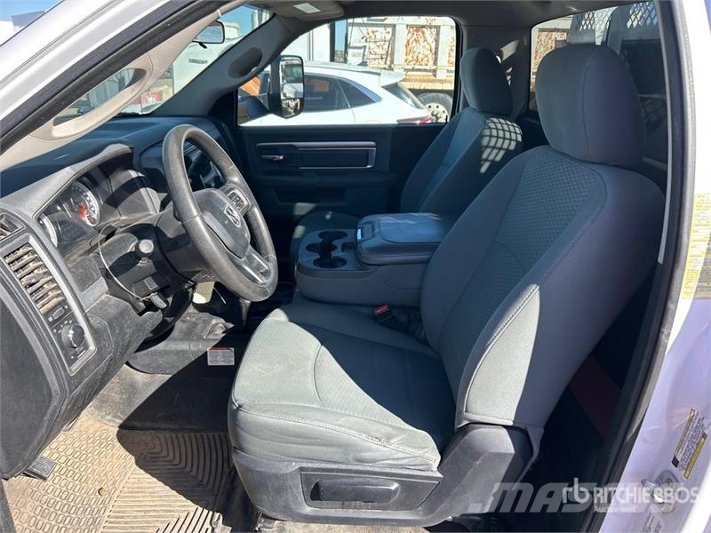 RAM 5500 Avtokošare