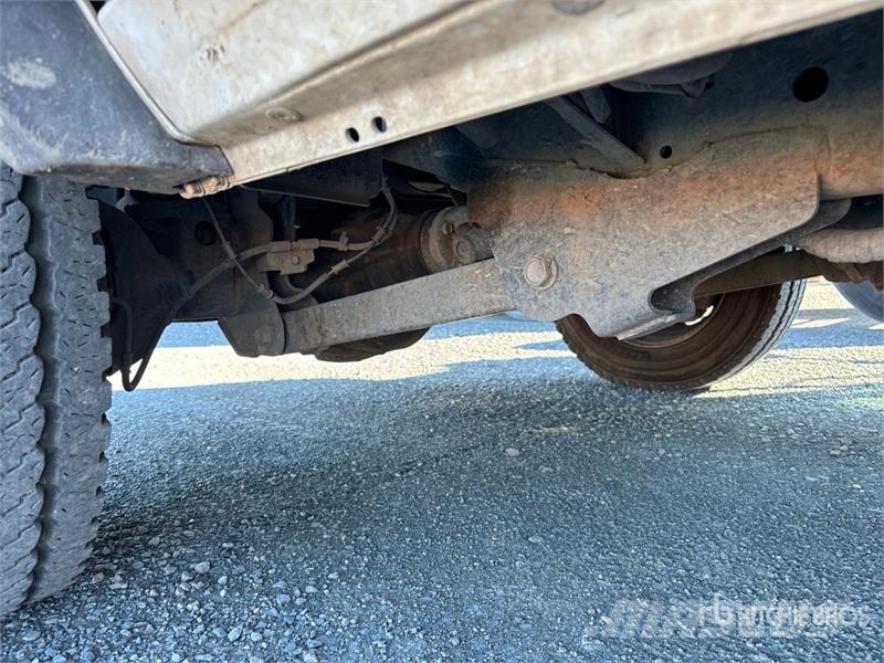 RAM 5500 Camioane platforma/prelata