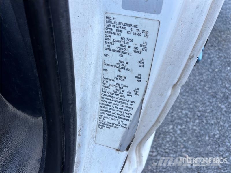 RAM 5500 キャビン及び内装