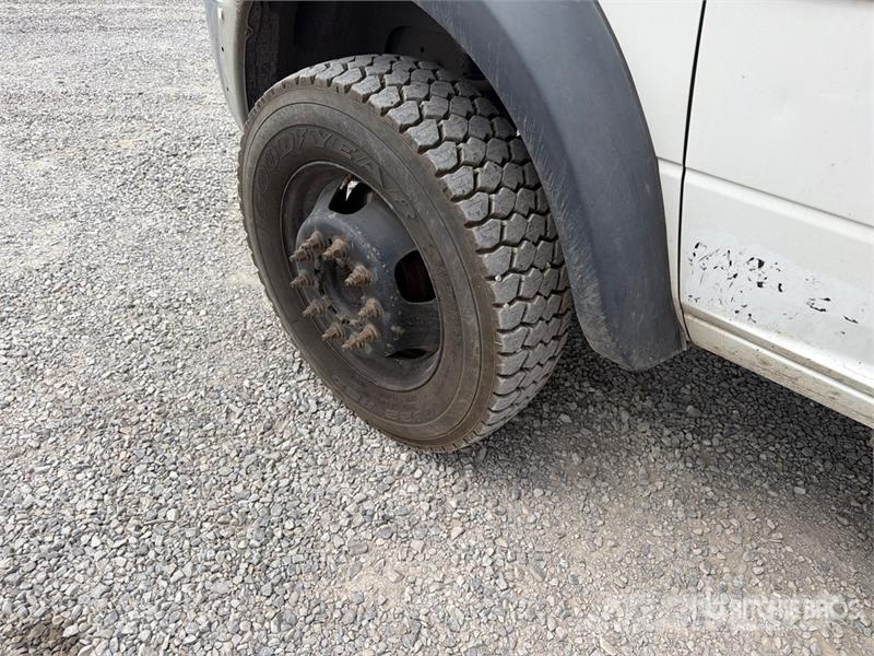 RAM 5500 مركبات الأغراض العامة