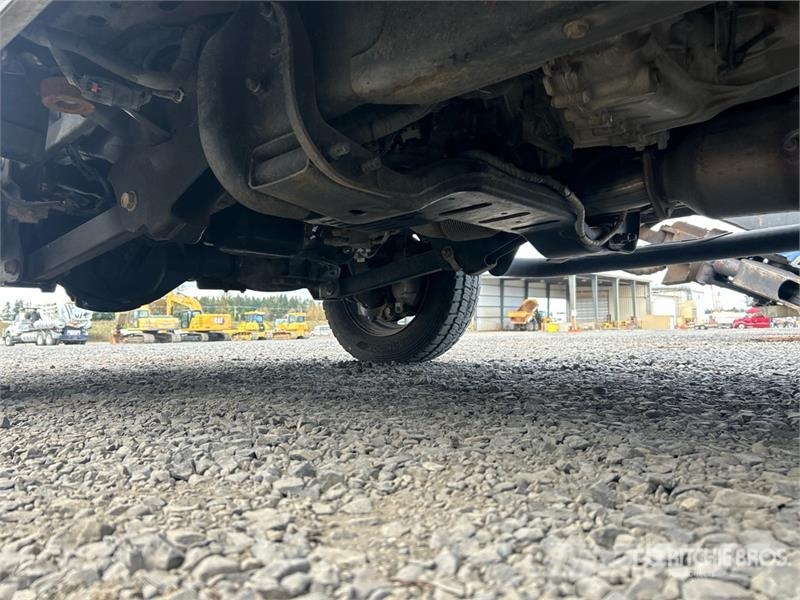 RAM 5500 Platformos/ Pakrovimas iš šono