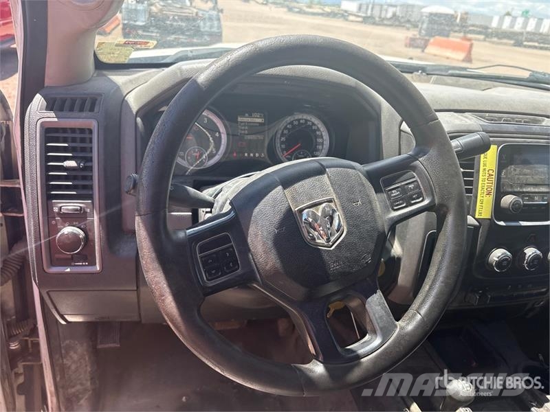 RAM 5500 Komunalna vozila