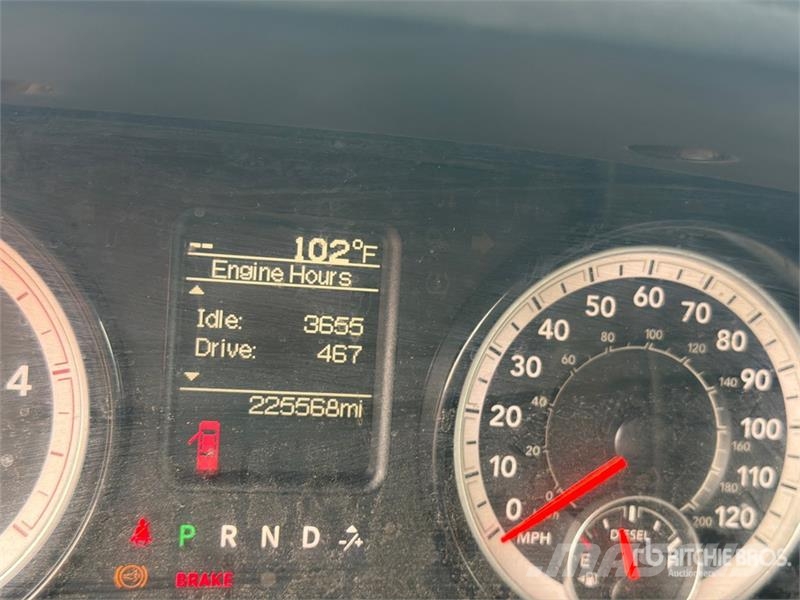 RAM 5500 مركبات الأغراض العامة