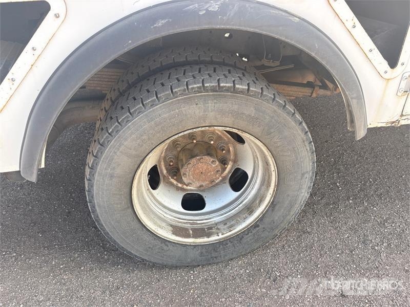 RAM 5500 Komunalna vozila