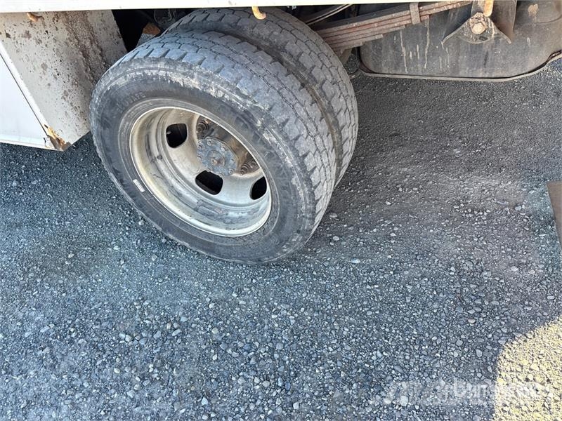 RAM 5500 Camioane platforma/prelata