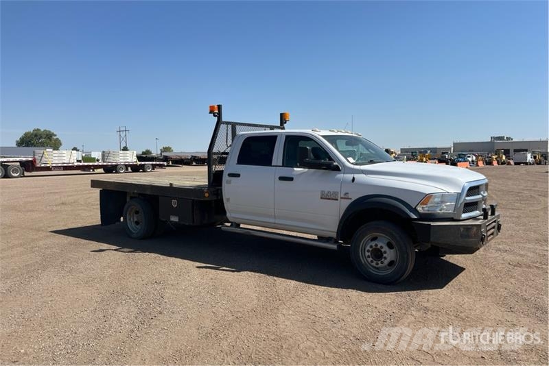 RAM 5500 Lava-kuorma-autot