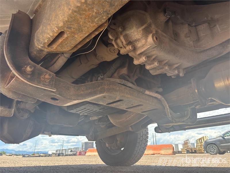 RAM 5500 Komunalna vozila