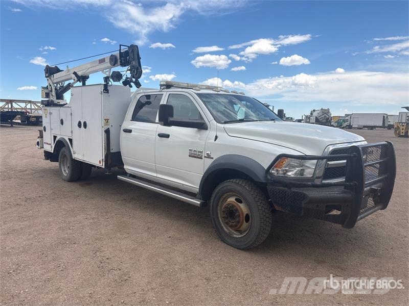 RAM 5500 Komunalna vozila