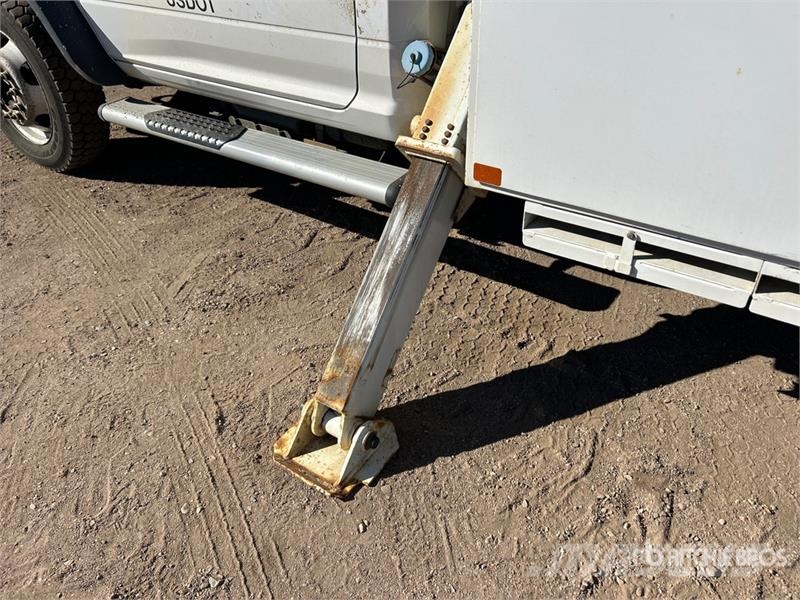 RAM 5500 Avtokošare