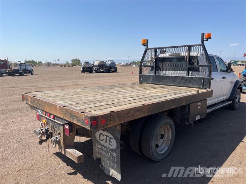 RAM 5500 Lava-kuorma-autot