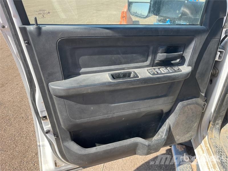 RAM 5500 Lava-kuorma-autot