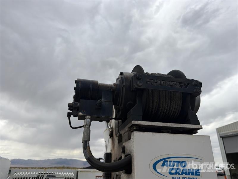 RAM 5500 مركبات الأغراض العامة