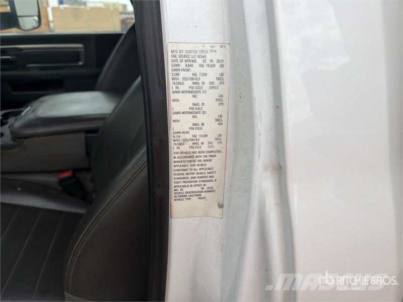 RAM 5500 مركبات الأغراض العامة