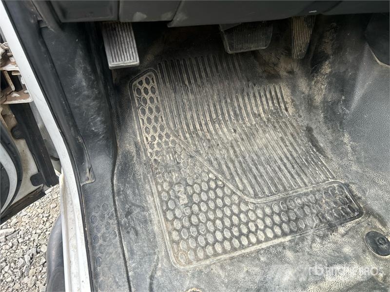 RAM 5500 Platformos/ Pakrovimas iš šono