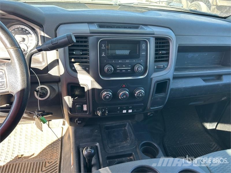 RAM 5500 Avtokošare