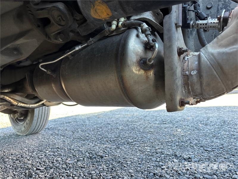 RAM 5500 キャビン及び内装