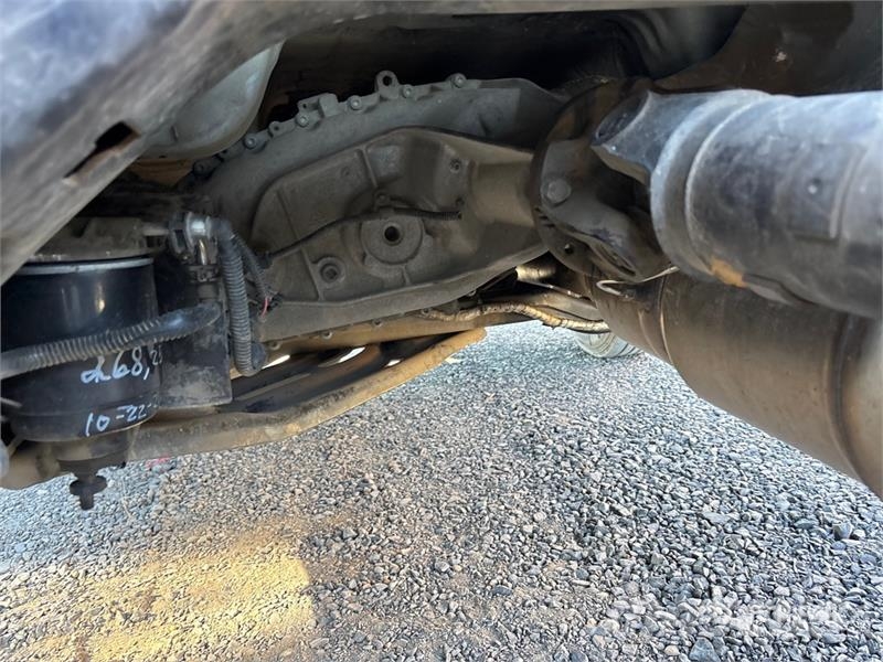 RAM 5500 キャビン及び内装