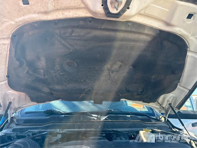 RAM 5500 Camioane platforma/prelata