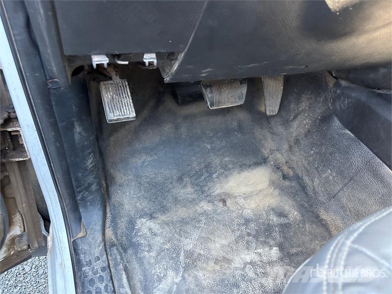 RAM 5500 キャビン及び内装