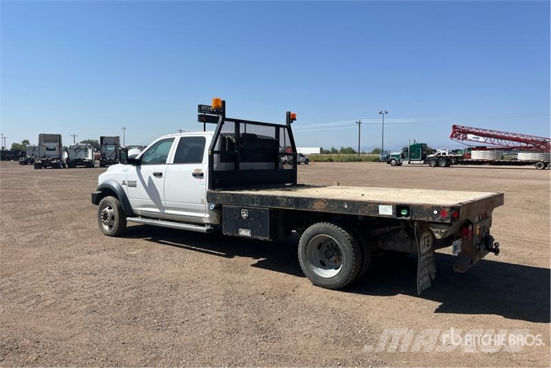 RAM 5500 Lava-kuorma-autot