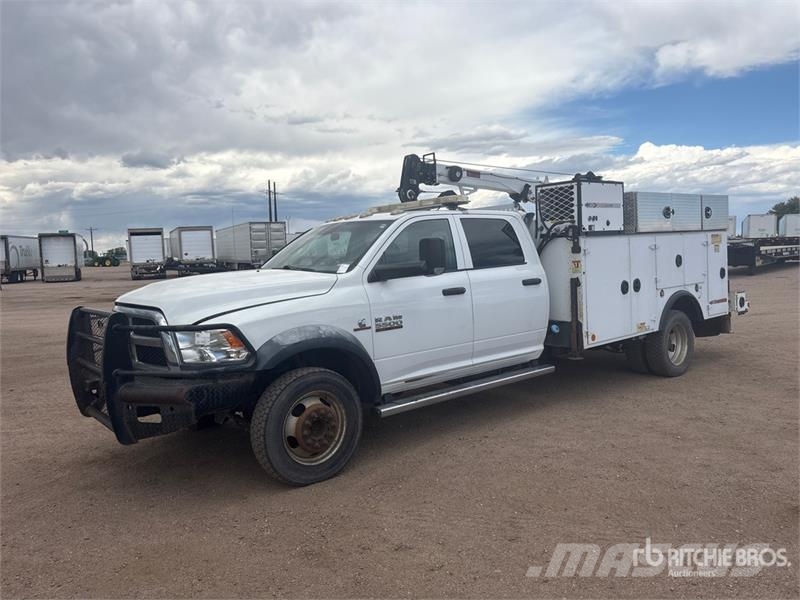RAM 5500 Komunalna vozila