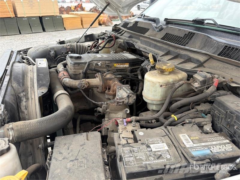 RAM 5500 مركبات الأغراض العامة