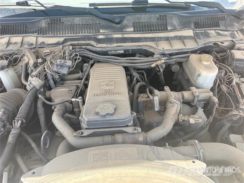 RAM 5500 Komunalna vozila