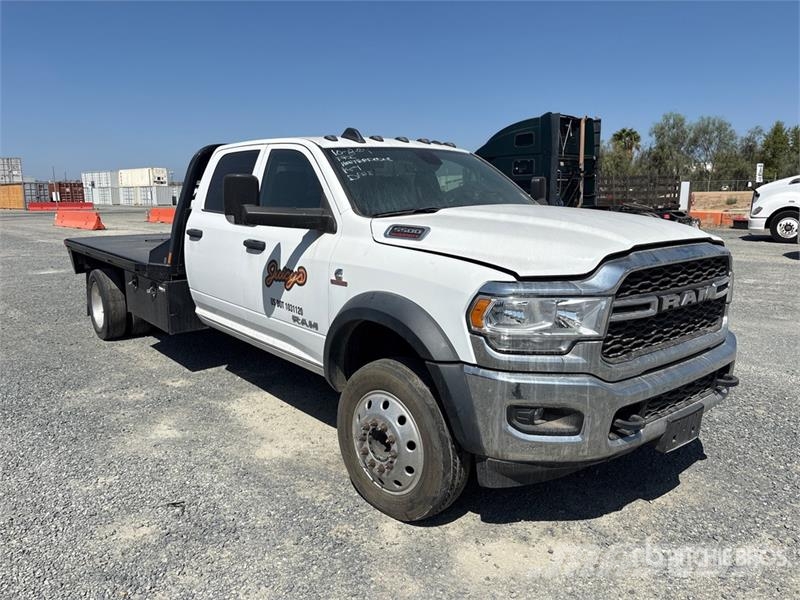 RAM 5500 Lava-kuorma-autot