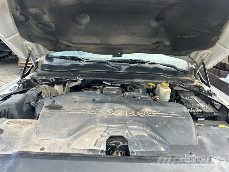 RAM 5500 Platformos/ Pakrovimas iš šono