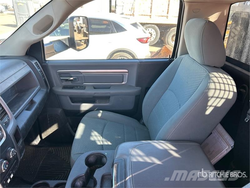 RAM 5500 Avtokošare