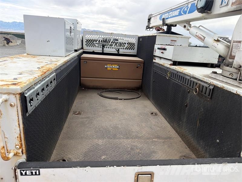 RAM 5500 مركبات الأغراض العامة