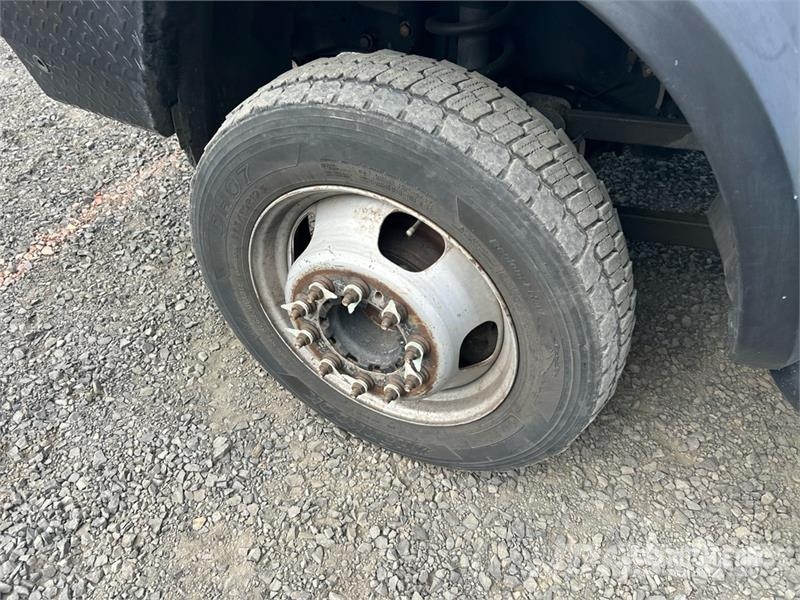 RAM 5500 Platformos/ Pakrovimas iš šono