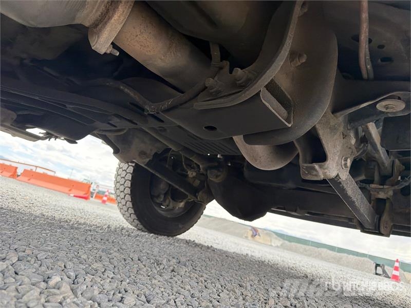 RAM 5500 مركبات الأغراض العامة