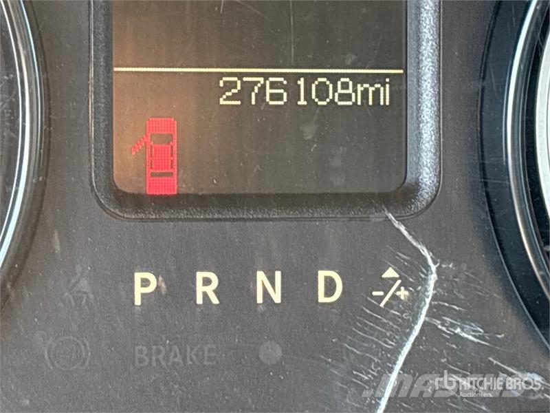 RAM 5500 キャビン及び内装