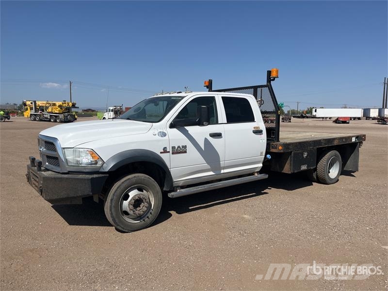 RAM 5500 Lava-kuorma-autot
