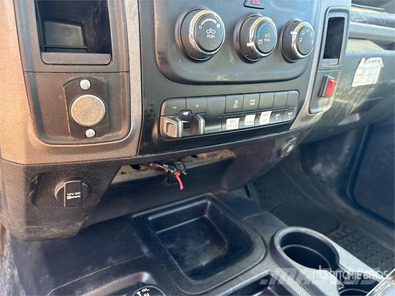 RAM 5500 Pickup/Pritschenwagen