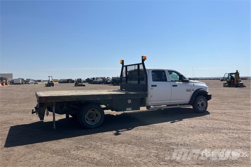 RAM 5500 Lava-kuorma-autot