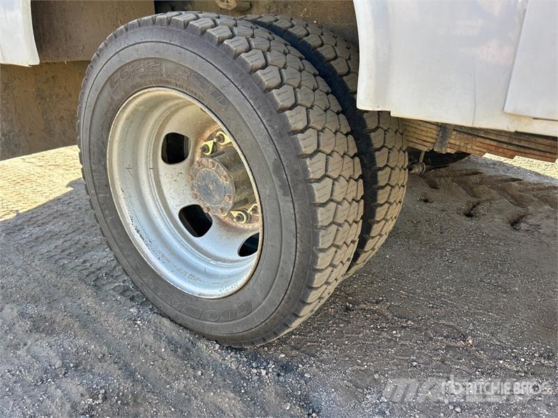 RAM 5500 Avtokošare
